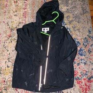 Gap Batman rain jacket size 3 years